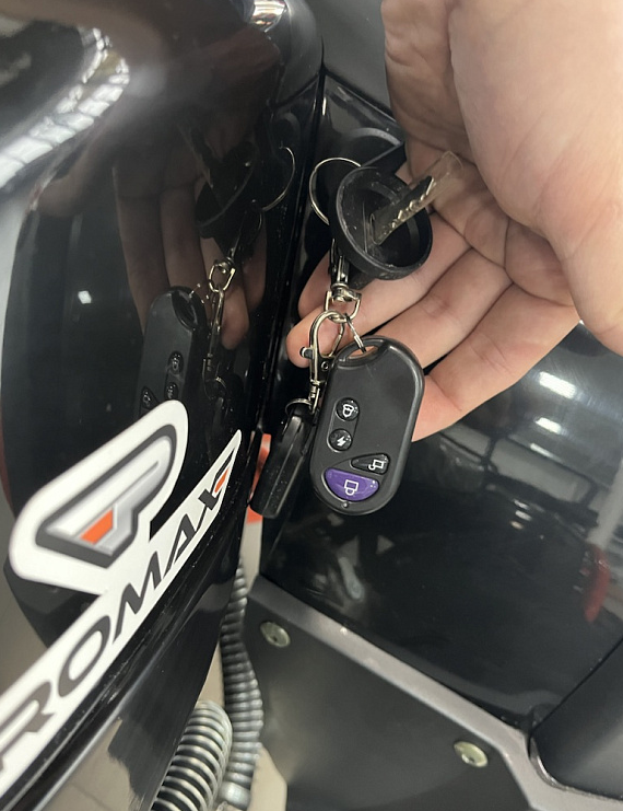 Квадроцикл PROMAX 300 4X4 ALL ROAD в Евпатории