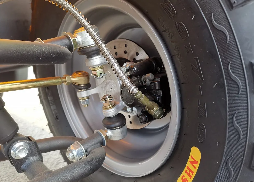 КВАДРОЦИКЛ IRBIS ATV200 в Евпатории