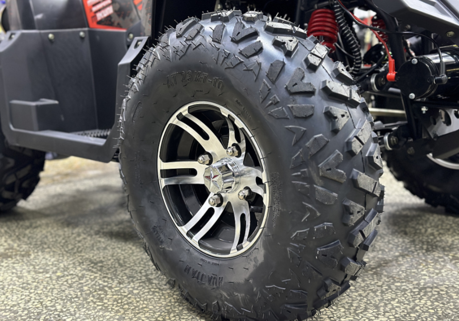 Квадроцикл GBM MAVERICK 300 NEW PREMIUM в Евпатории