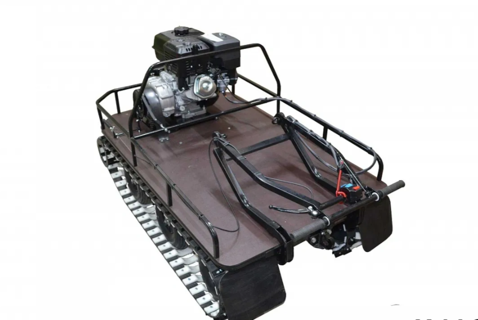 Мотобуксировщик вездеход KOiRA T9 RЕ (понижающий редуктор, электростартер) в Евпатории