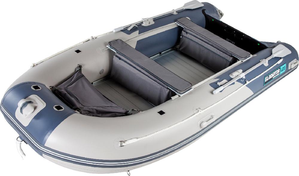 НАДУВНАЯ ЛОДКА GLADIATOR C370AL в Евпатории