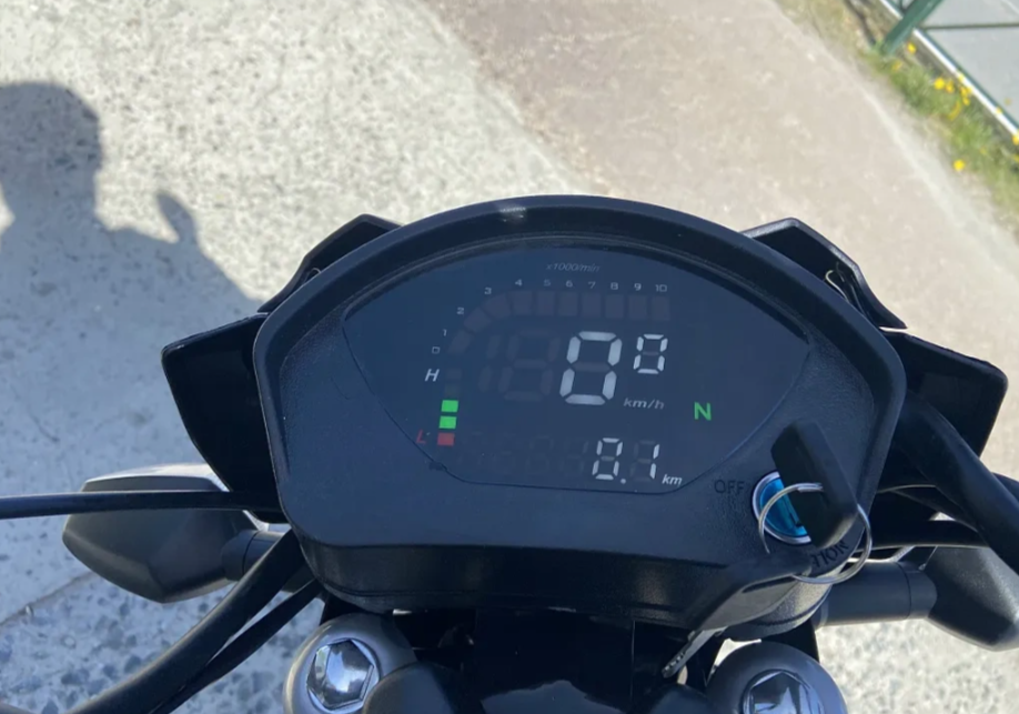 Мопед PROMAX STREET LED 110 (49) в Евпатории