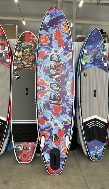 SUP (САП) ДОСКА RAIDEX I BOARD 11’ (332СМ) N 35 в Евпатории