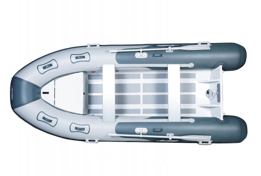 Лодка GLADIATOR RIB380AL в Евпатории