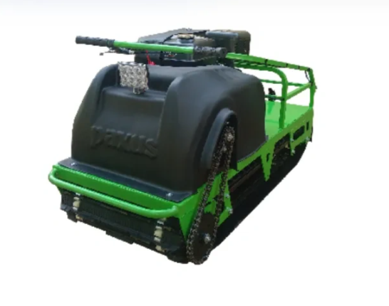 Мотобуксировщик PAXUS "ФЕНИКС" 9 л.с. в Евпатории