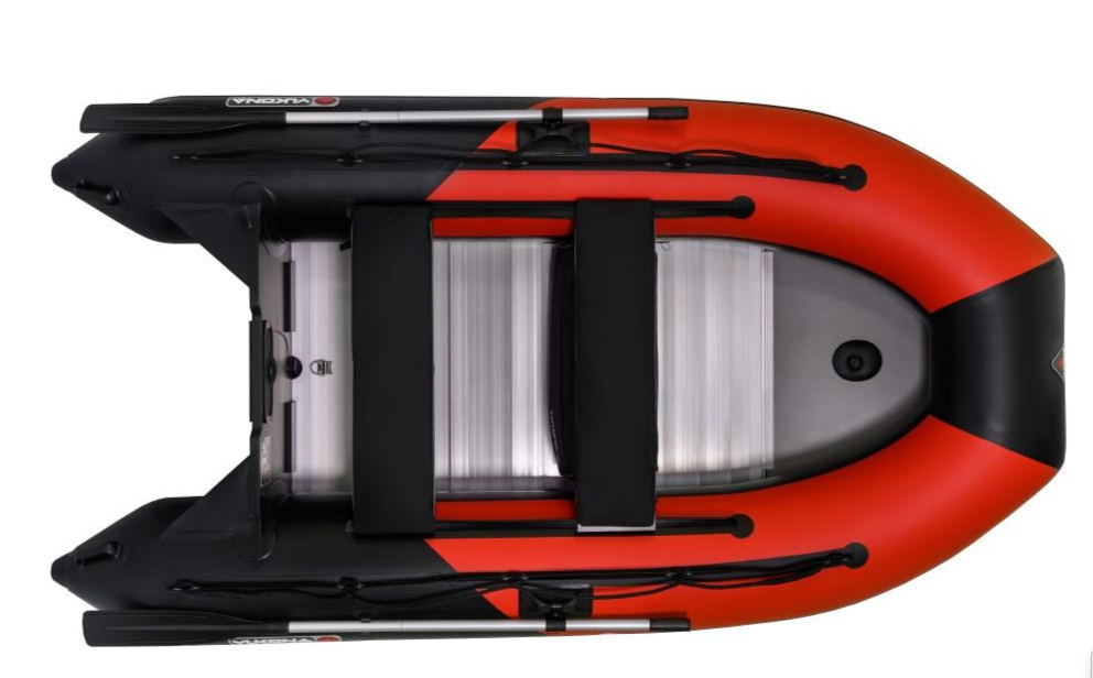 ЛОДКА НАДУВНАЯ YUKONA 410 TS - U (БЕЗ ПАЙОЛА) в Евпатории