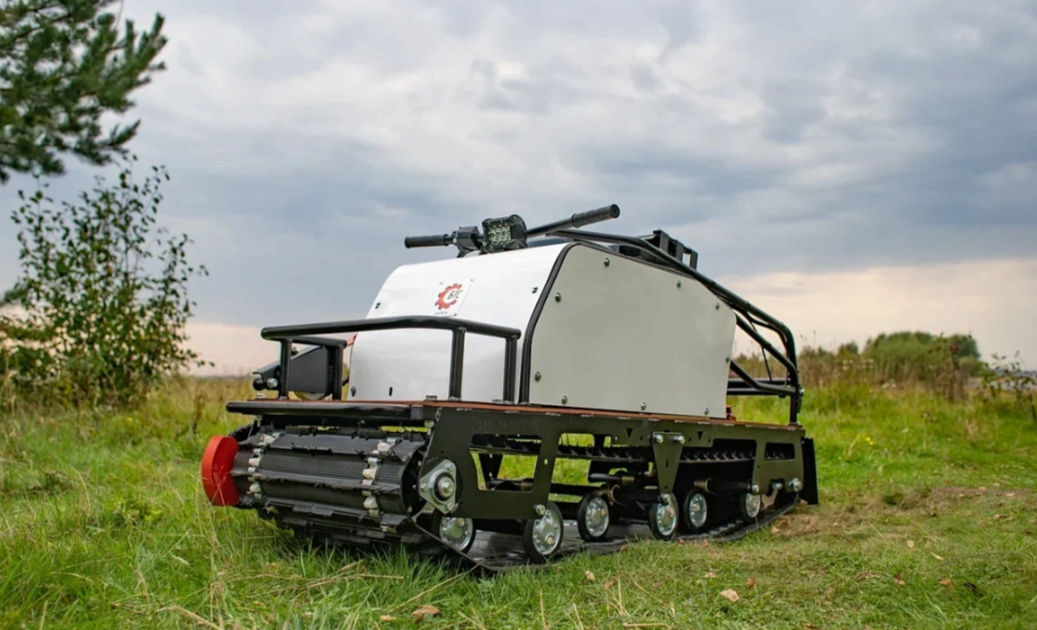 Мотобуксировщик БТС  «LONG» 500/15  э/зап LIFAN (18 Ватт) в Евпатории