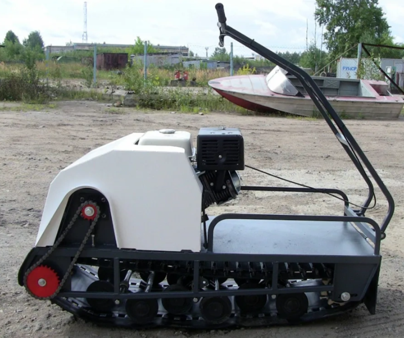 Мотобуксировщик ВЕПС «БЮДЖЕТНЫЙ» 13 л.с. в Евпатории