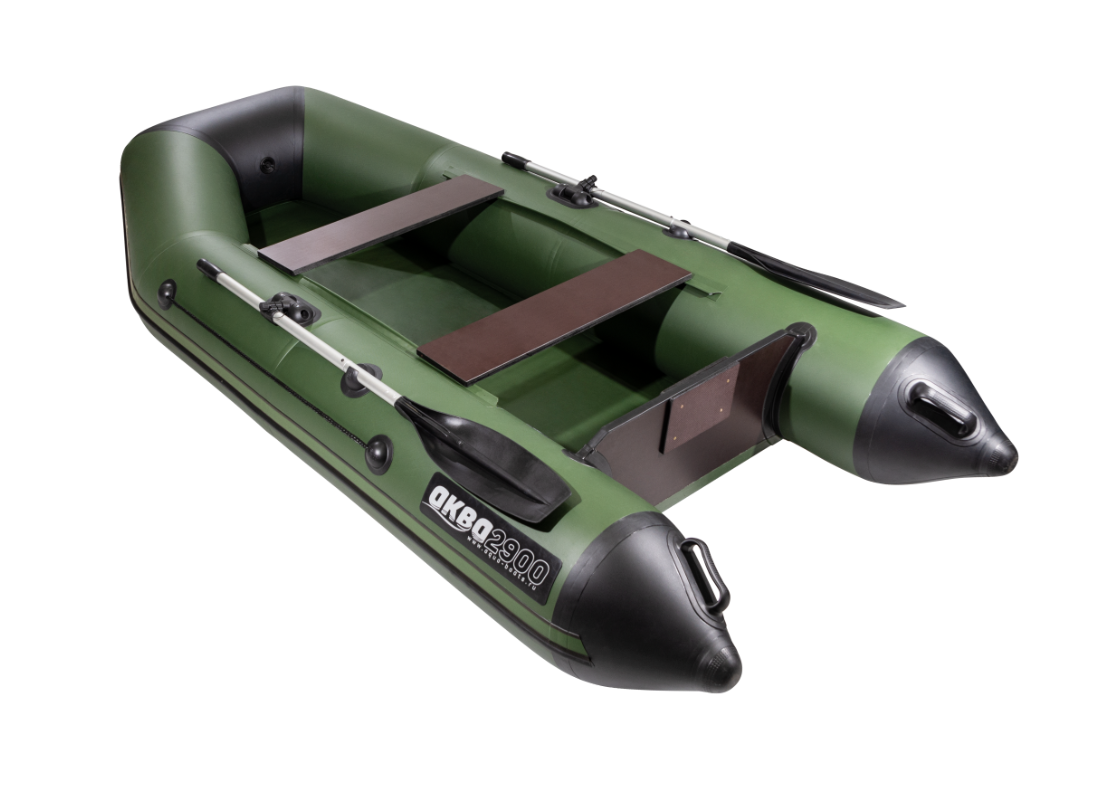 Лодка АКВА 2900 в Евпатории