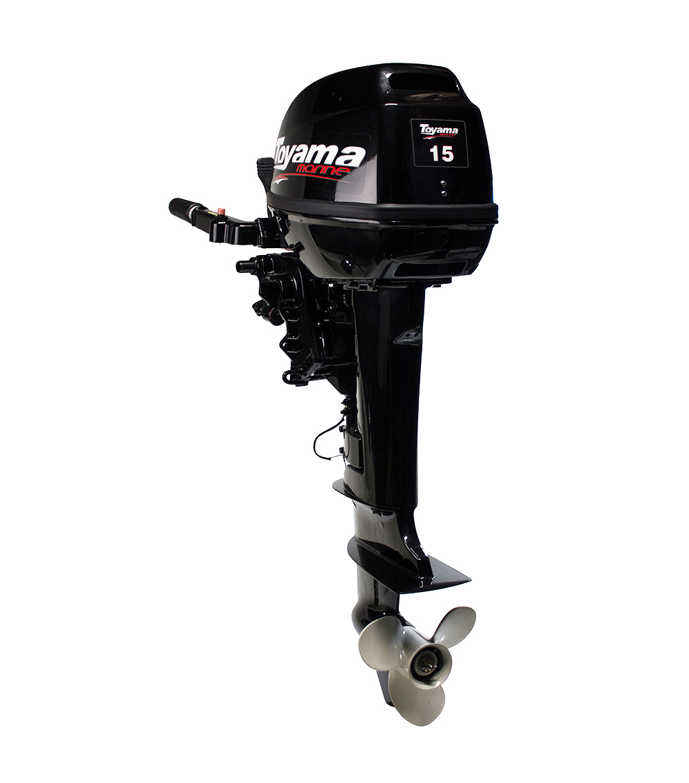 ЛОДОЧНЫЙ МОТОР TOYAMA T15BMS в Евпатории