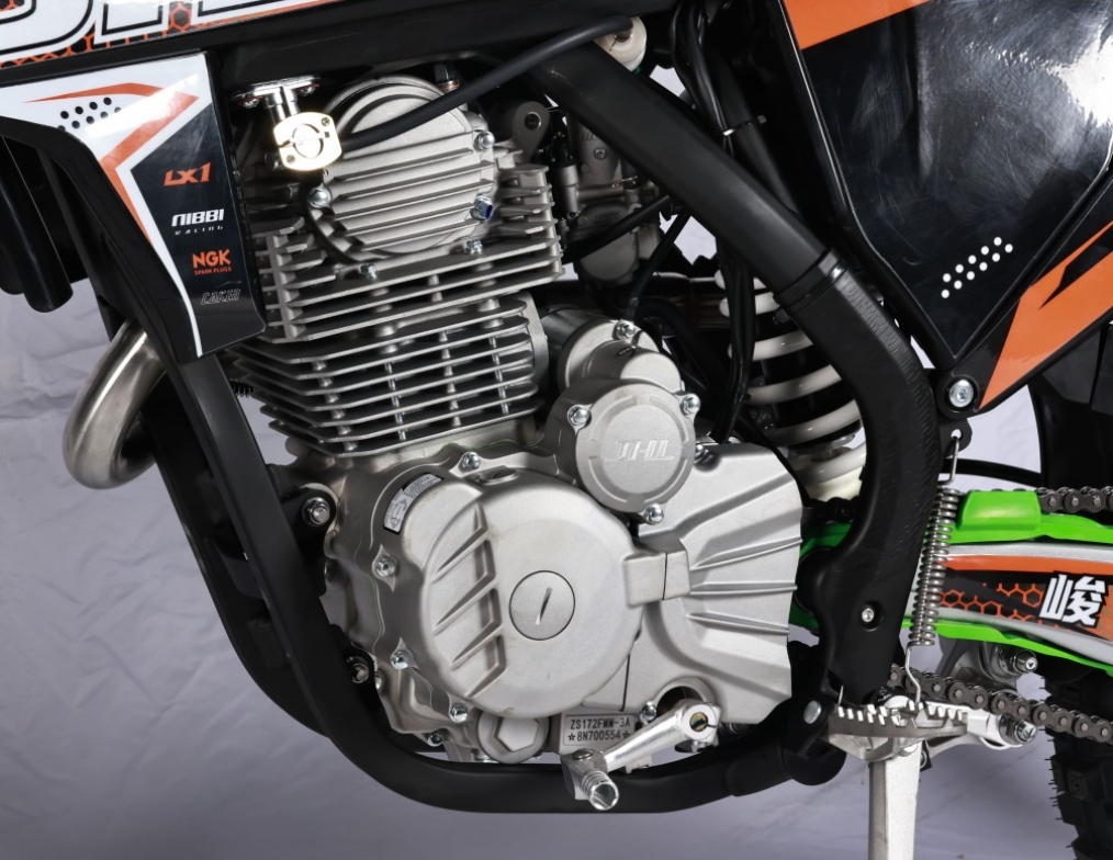 Мотоцикл JHLMOTO JHL LX1 CB250 (172FMM-3A) в Евпатории