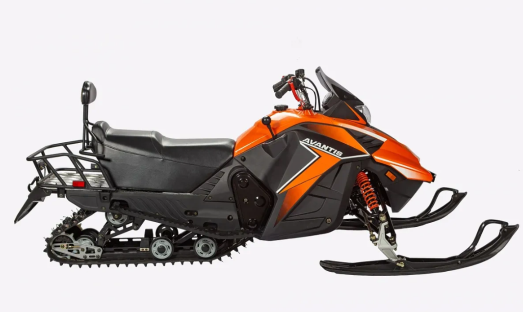 Снегоход AVANTIS CAPITAN 150 в Евпатории