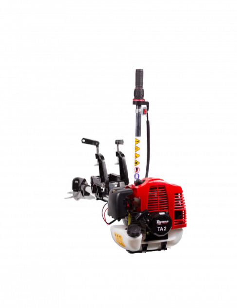 Подвесной лодочный мотор TOYAMA TA 2 в Евпатории