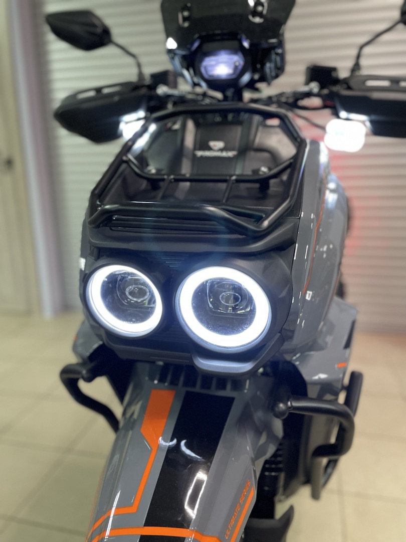 Скутер PROMAX STALKER 240 в Евпатории