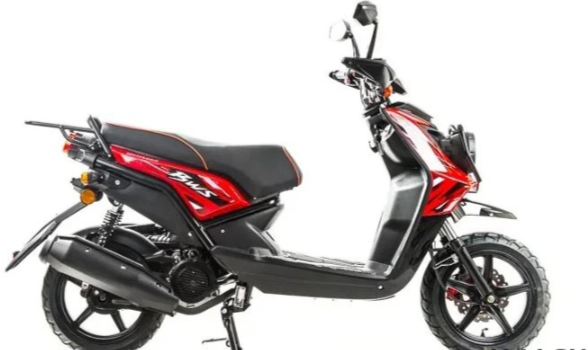 Скутер MOTOLAND (МОТОЛЕНД) BWS150 в Евпатории