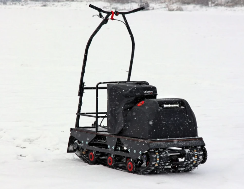 Мотобуксировщик PAXUS 550 15 л.с. в Евпатории