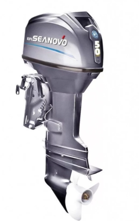 Лодочный мотор SEANOVO SNEF50HVEL-T - EFI (1,85) в Евпатории