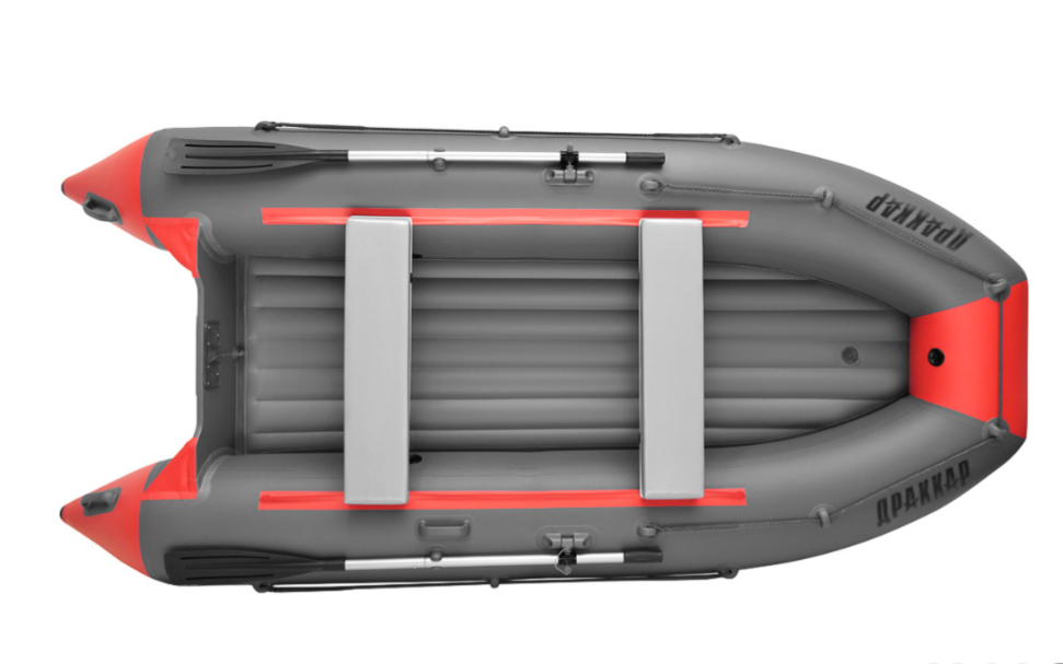 ЛОДКА ДРАККАР 3400 НДНД HANT-PRO в Евпатории