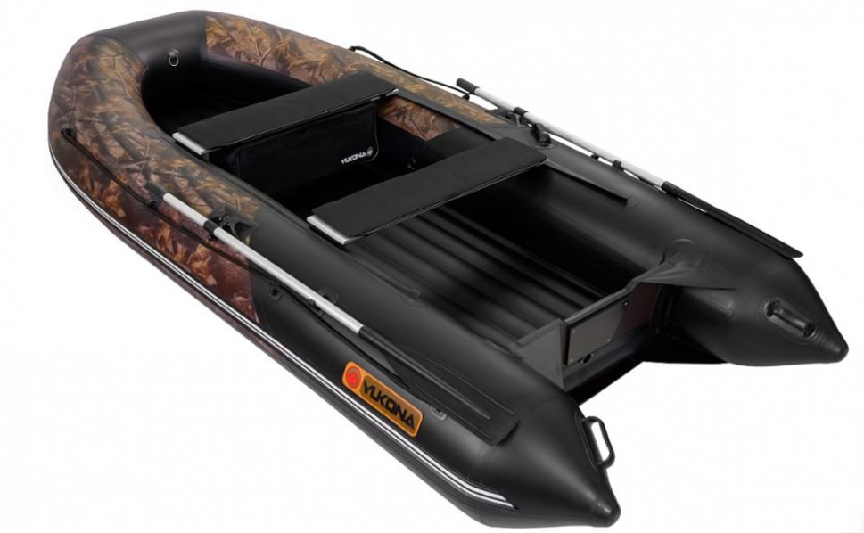 ЛОДКА НАДУВНАЯ YUKONA 300 НДНД в Евпатории