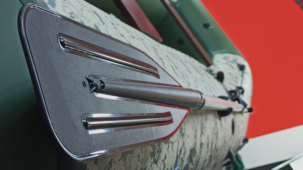 Лодка MISHIMO SPORT 390 в Евпатории