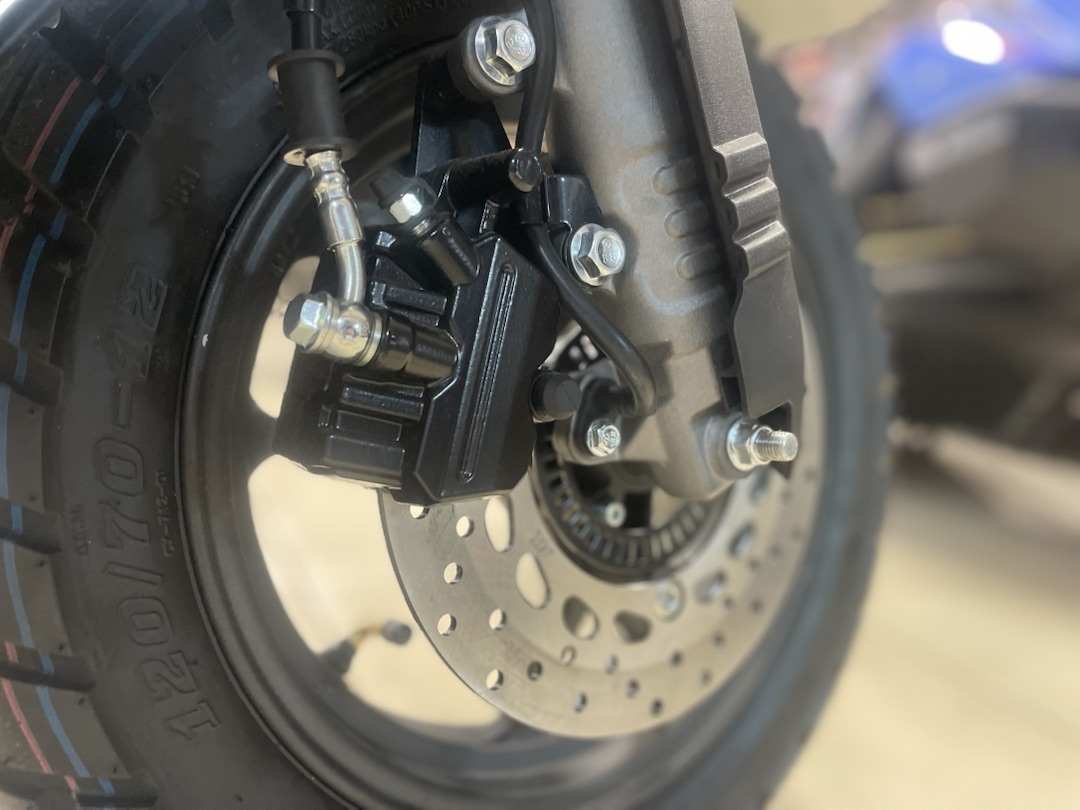 Скутер PROMAX STALKER ARMY 240(49) в Евпатории