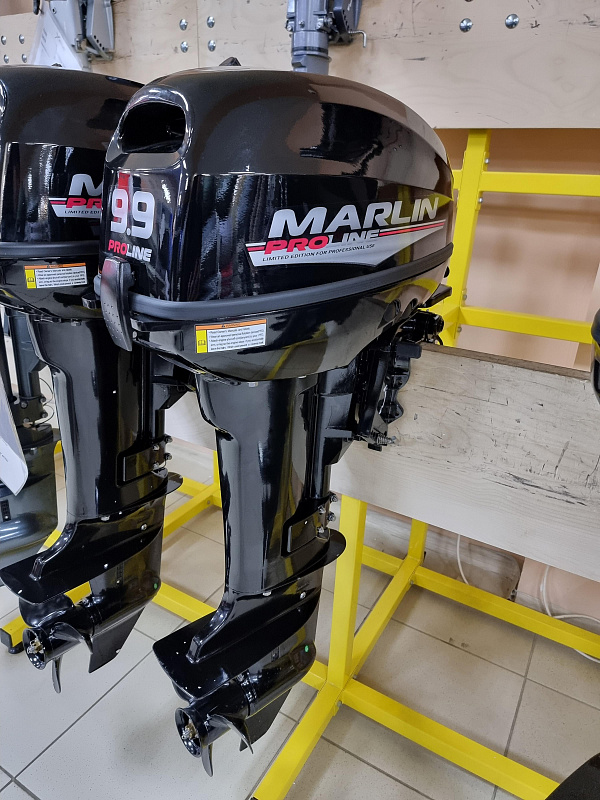 Лодочный мотор MARLIN PROLINE MP 9.9 (15) AMHS в Евпатории