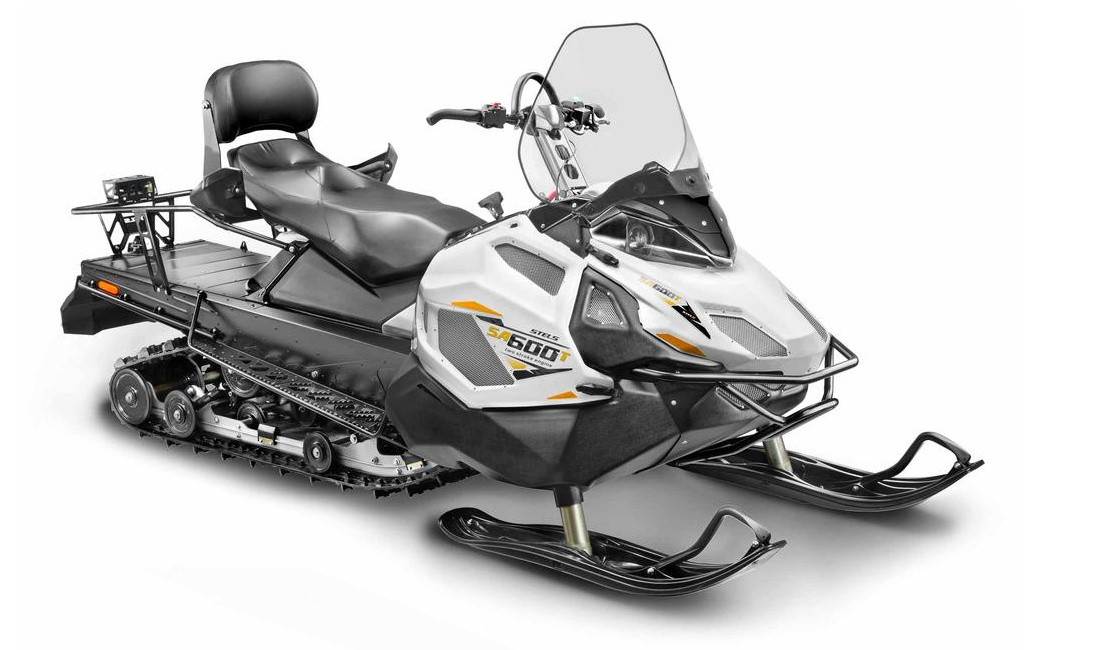Снегоход STELS АТАМАН SA600T 2.0 в Евпатории