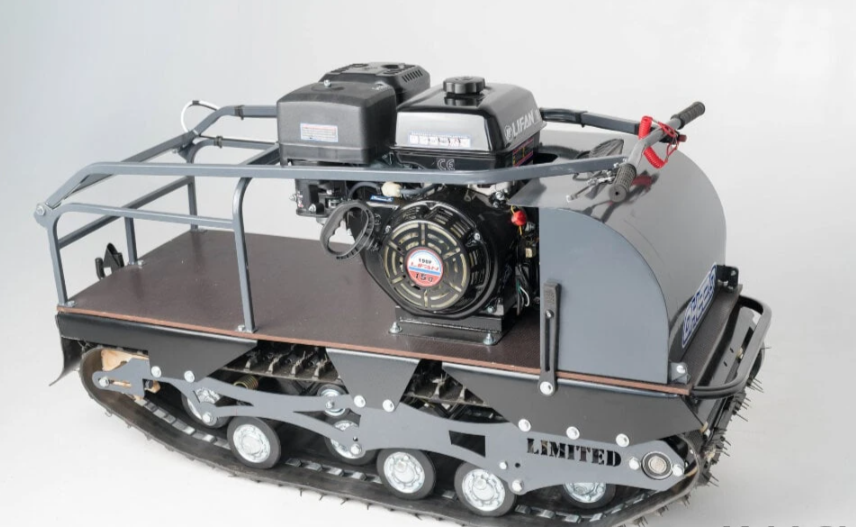 Мотобуксировщик ОНЕГО 500 15 FRONT LIMITED в Евпатории