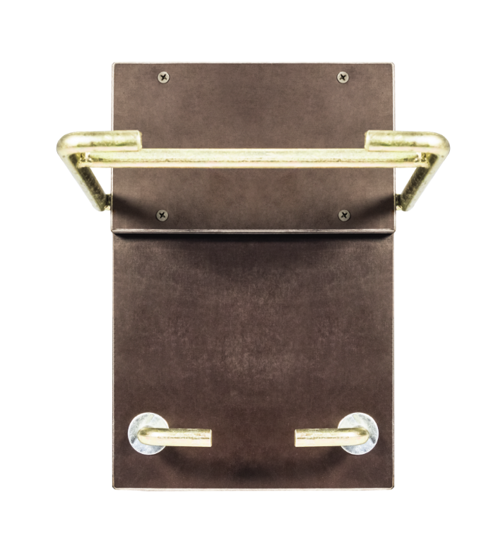 Навесной транец в Евпатории