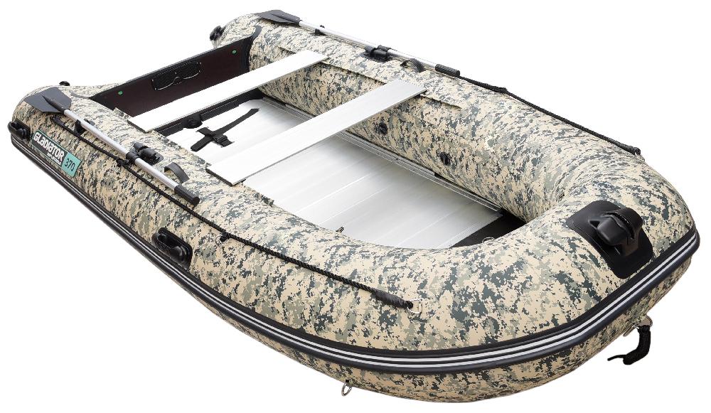 НАДУВНАЯ ЛОДКА GLADIATOR C420AL в Евпатории