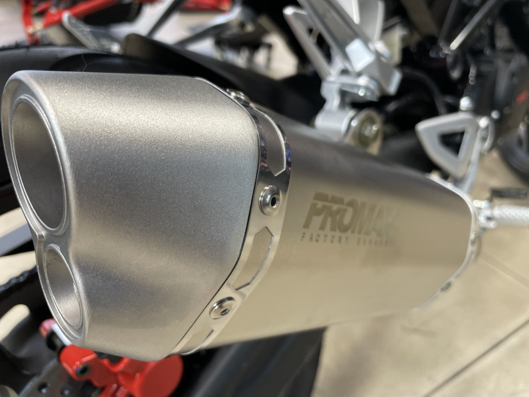 Мопед PROMAX CB150R (49) в Евпатории