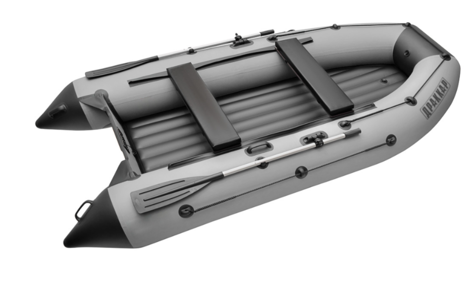 ЛОДКА ДРАККАР 3600 НДНД CLASSIC (БЕЗКИЛЬ) в Евпатории