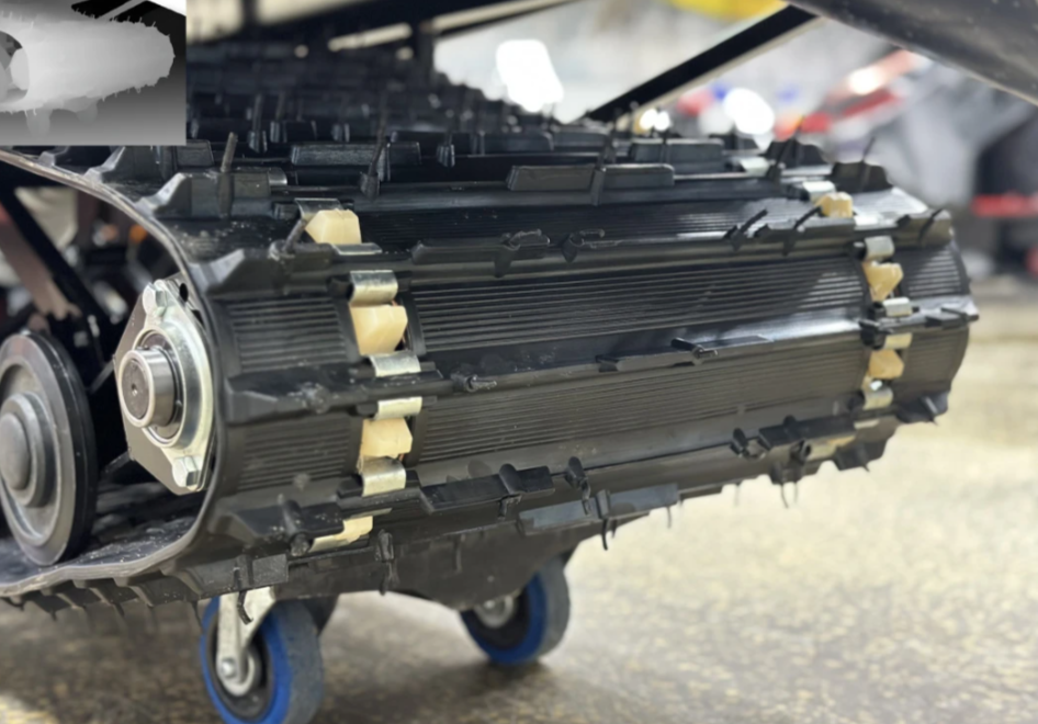 Снегоход PROMAX YAKUT R/К 500 2.0 4T 29 LONG в Евпатории