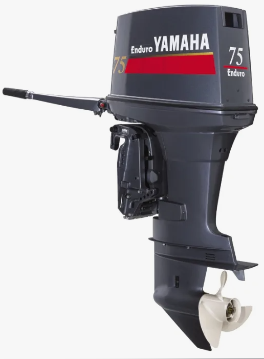 Лодочный мотор YAMAHA E75BMHDL в Евпатории