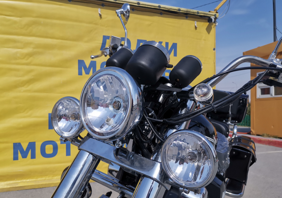 Мотоцикл MOTOLAND (МОТОЛЕНД) WOLF 250 в Евпатории