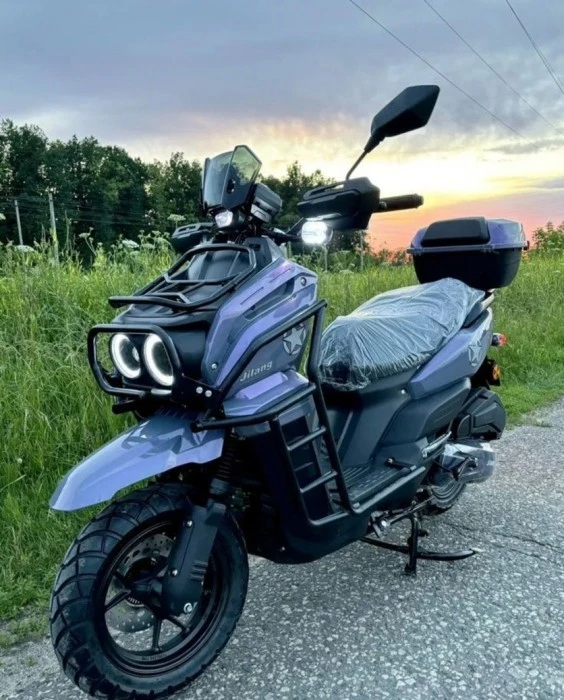 Скутер Скутер Jilang Танк 200 PRO в Евпатории