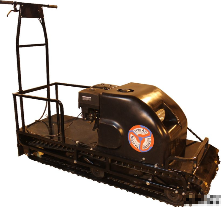 Мотобуксировщик Ураган Промысловик 15 л.с. в Евпатории