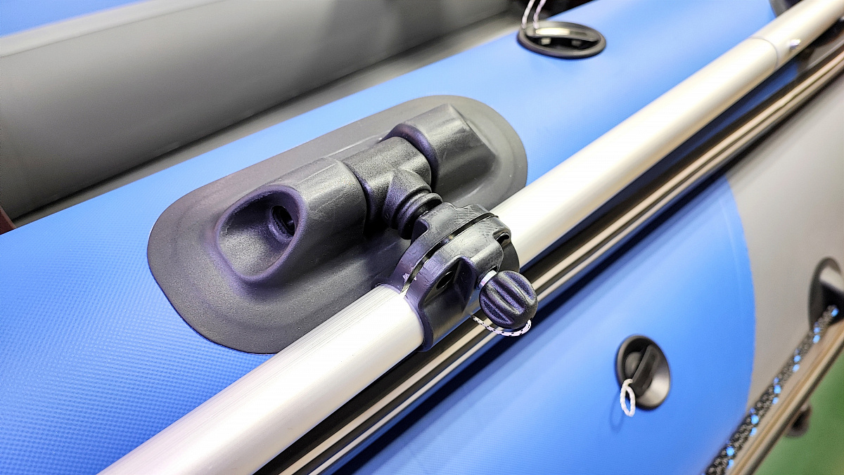 Лодка MISHIMO FAMILY PRO 390 в Евпатории