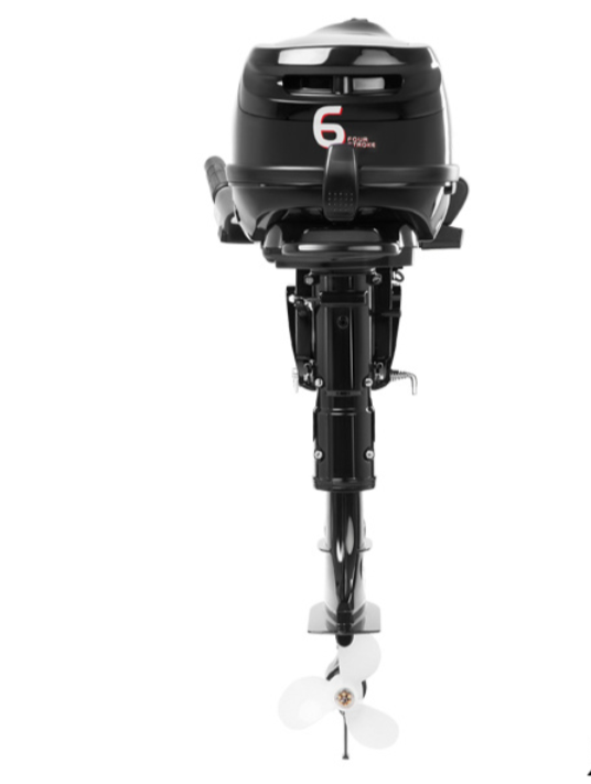 Лодочный мотор HIDEA HDF6HS в Евпатории