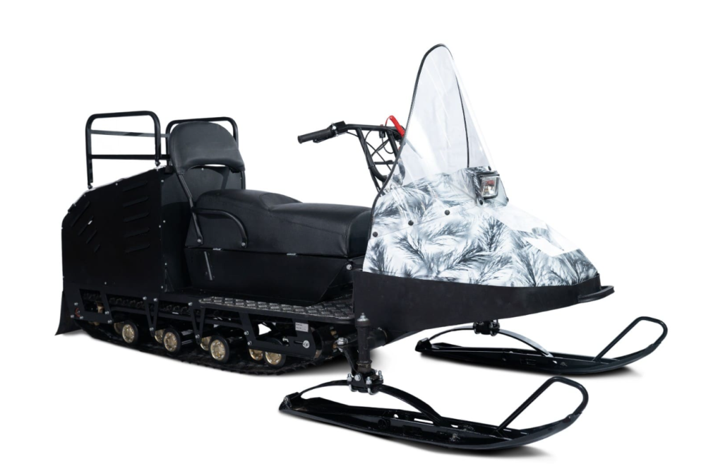 Миниснегоход Бурлак-М Егерь Стандарт 18.5 л.с. в Евпатории