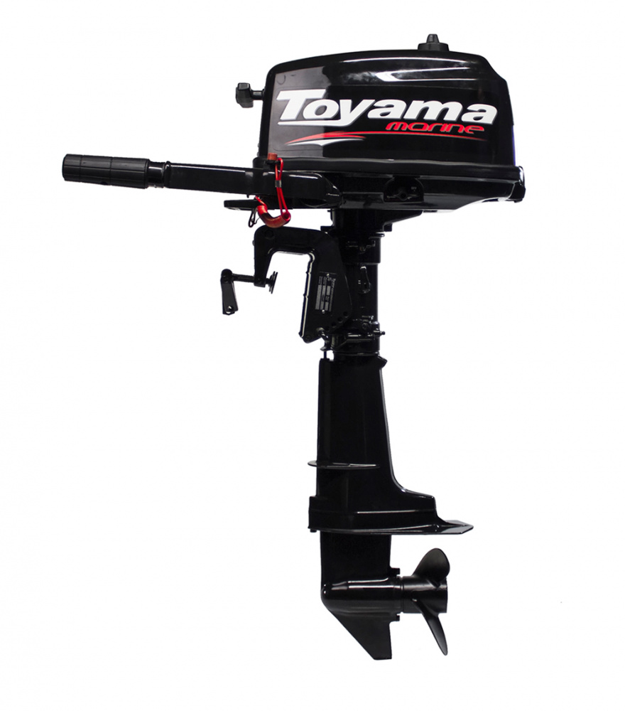 ЛОДОЧНЫЙ МОТОР TOYAMA T5BMS в Евпатории