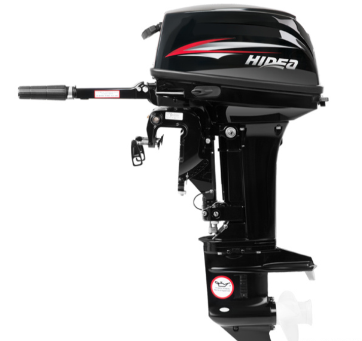 Лодочный мотор HIDEA HD9.9PRO FES (326 см3) в Евпатории
