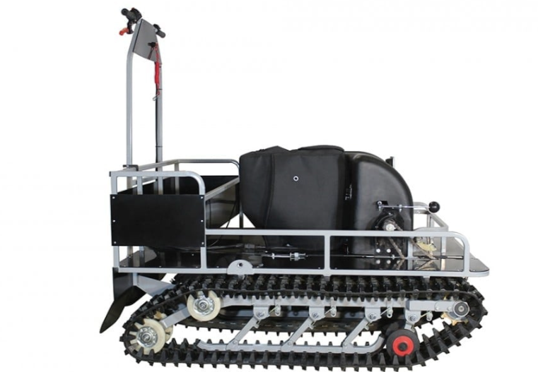 Мотобуксировщик УРАГАН Медведь 20 л.с. в Евпатории