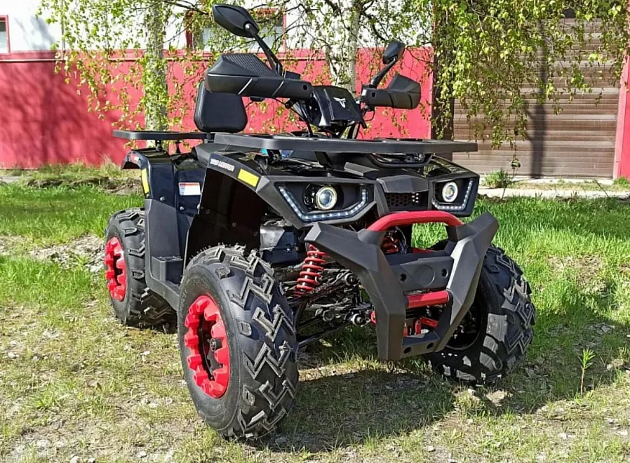 Квадроцикл PROMAX WILD 300 LUX "АНТИВИБРАЦИОННЫЙ" в Евпатории
