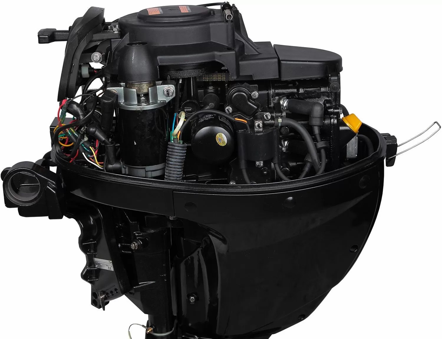 Лодочный мотор MARLIN MF 9.9 AMHS в Евпатории