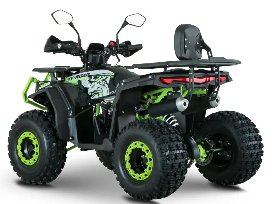 Квадроцикл YACOTA DRAGON LUX 125 в Евпатории