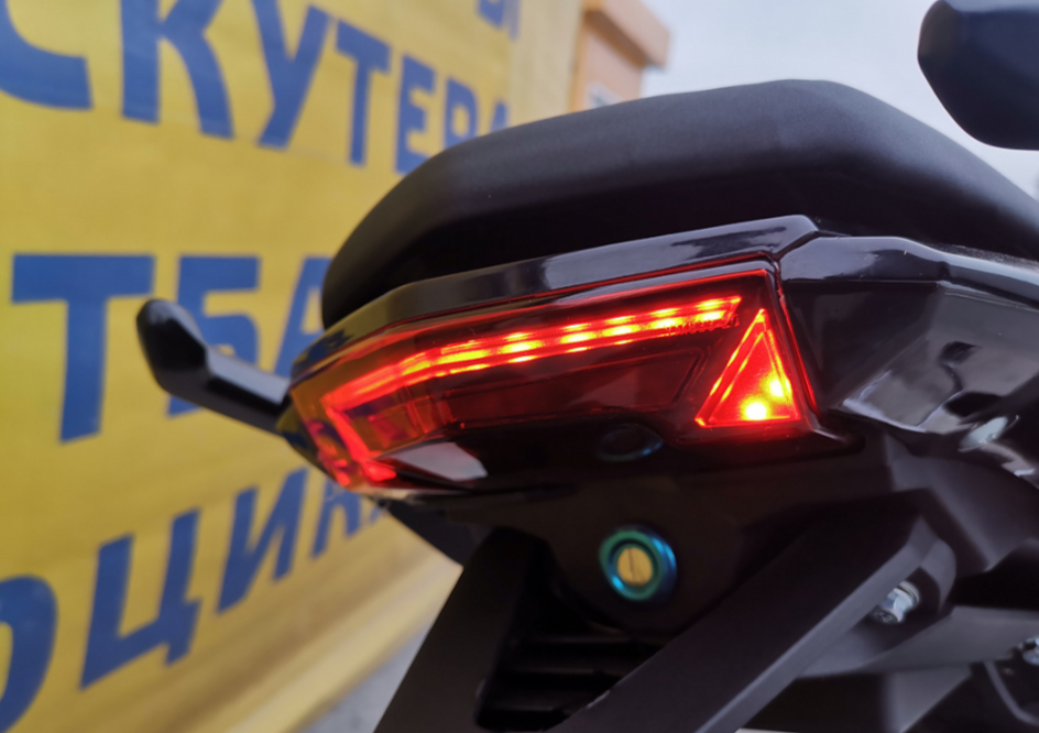 Мотоцикл MOTOLAND (МОТОЛЕНД) 250 CB250 (172FMM-5/PR250) (2022 г.) в Евпатории