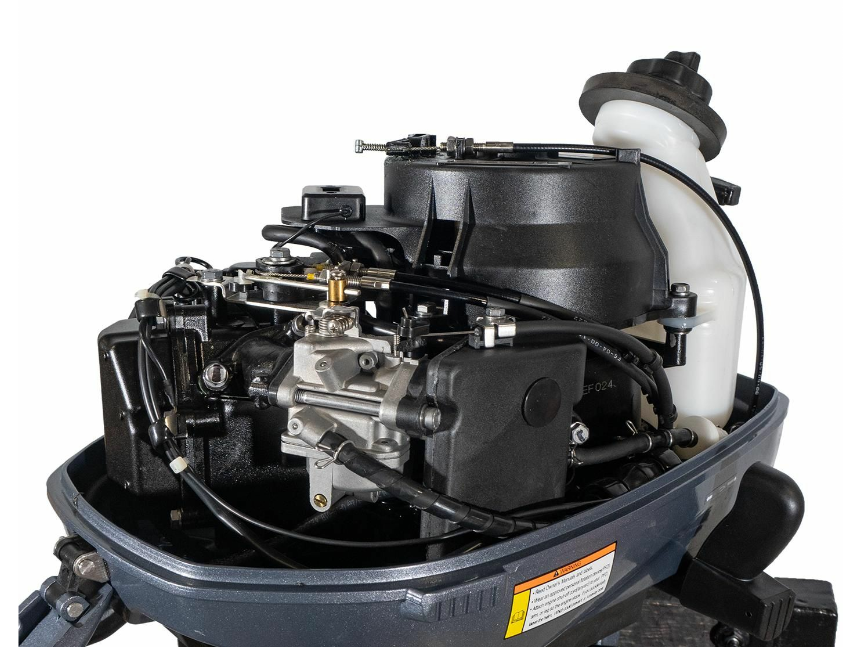 Лодочный мотор APACHE T 6 BS в Евпатории