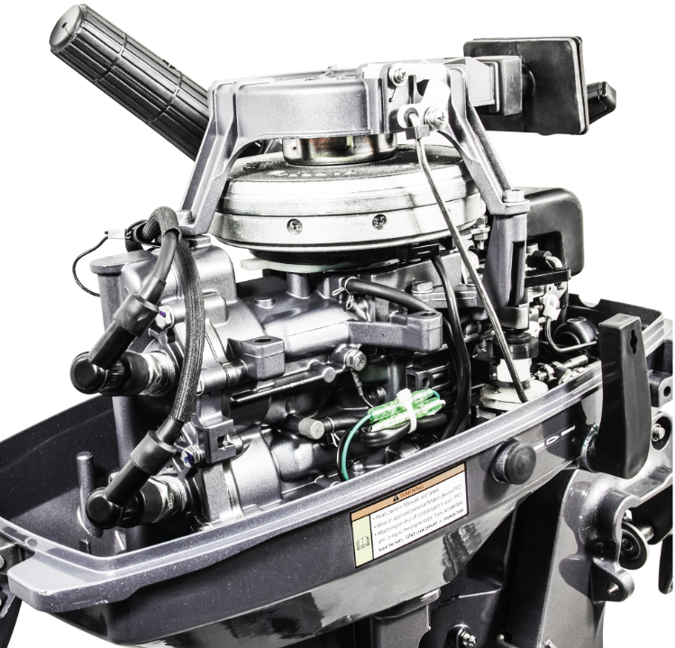 Лодочный мотор APACHE T9.8 BS в Евпатории