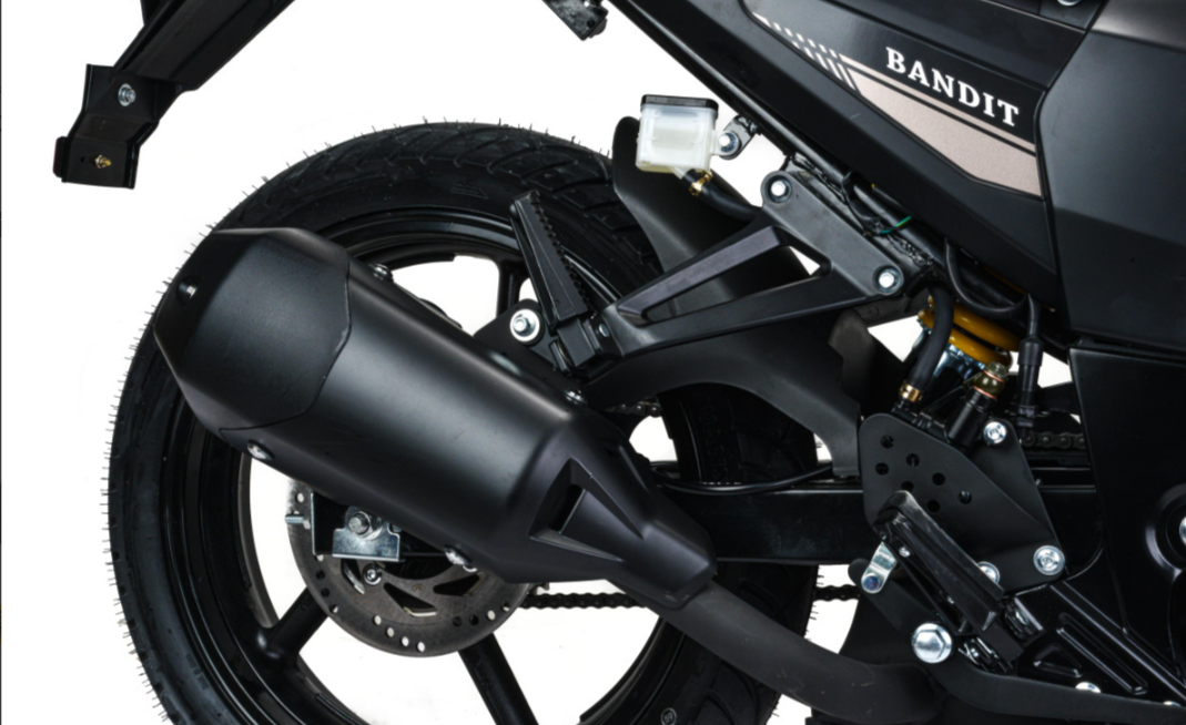 Мотоцикл MOTOLAND (МОТОЛЕНД) 300 BANDIT в Евпатории